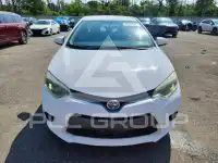 2016 Toyota COROLLA фото