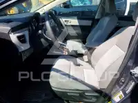 2016 Toyota COROLLA фото