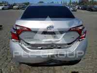 2016 Toyota COROLLA фото