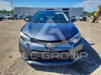 2016 Toyota COROLLA фото