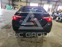 2016 Toyota COROLLA фото