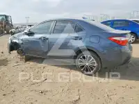 2016 Toyota COROLLA фото
