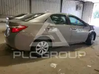 2016 Toyota COROLLA фото