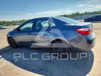 2016 Toyota COROLLA фото