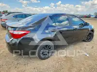 2016 Toyota COROLLA фото