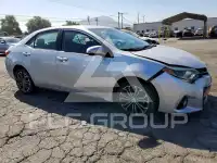 2016 Toyota COROLLA photo
