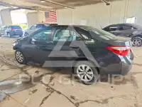 2016 Toyota COROLLA фото