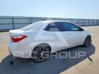 2016 Toyota COROLLA photo