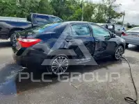 2016 Toyota COROLLA фото