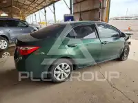 2016 Toyota COROLLA фото