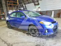 2016 Toyota COROLLA photo