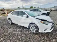 2016 Toyota COROLLA photo