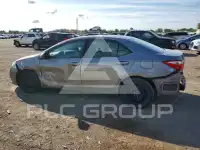 2016 Toyota COROLLA фото