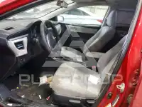 2016 Toyota COROLLA фото