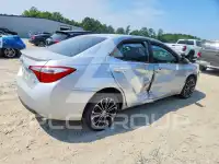 2016 Toyota COROLLA фото