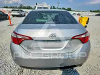 2016 Toyota COROLLA фото
