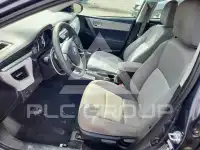 2016 Toyota COROLLA фото