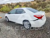 2016 Toyota COROLLA photo