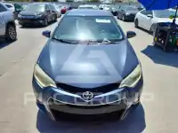 2016 Toyota COROLLA фото