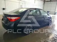 2016 Toyota COROLLA photo