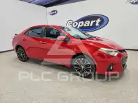 2016 Toyota COROLLA photo