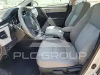2016 Toyota COROLLA фото