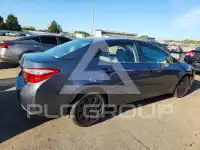 2016 Toyota COROLLA фото