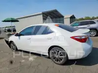 2016 Toyota COROLLA photo