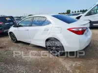 2016 Toyota COROLLA фото