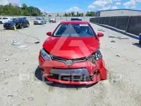 2016 Toyota COROLLA фото