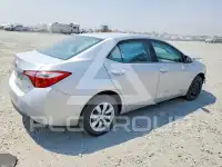 2016 Toyota COROLLA фото
