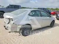 2016 Toyota COROLLA фото