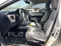 2016 Toyota COROLLA фото