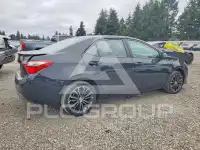 2016 Toyota COROLLA фото