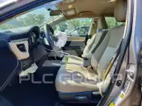 2016 Toyota COROLLA фото