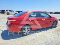 2016 Toyota COROLLA photo