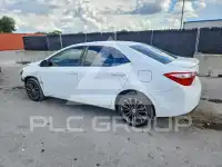 2016 Toyota COROLLA фото