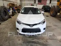 2016 Toyota COROLLA photo