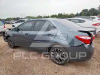 2016 Toyota COROLLA фото