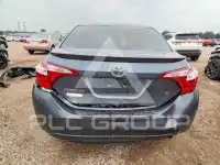 2016 Toyota COROLLA фото