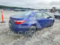 2016 Toyota COROLLA фото
