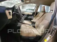 2016 Toyota COROLLA фото