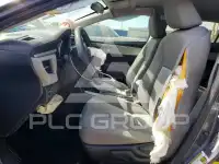 2016 Toyota COROLLA photo