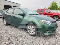 2016 Toyota COROLLA фото