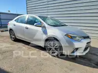 2016 Toyota COROLLA photo