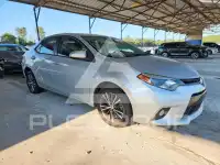 2016 Toyota COROLLA фото