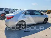 2016 Toyota COROLLA photo