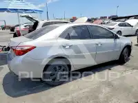 2016 Toyota COROLLA фото