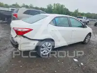 2016 Toyota COROLLA фото