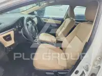 2016 Toyota COROLLA фото
